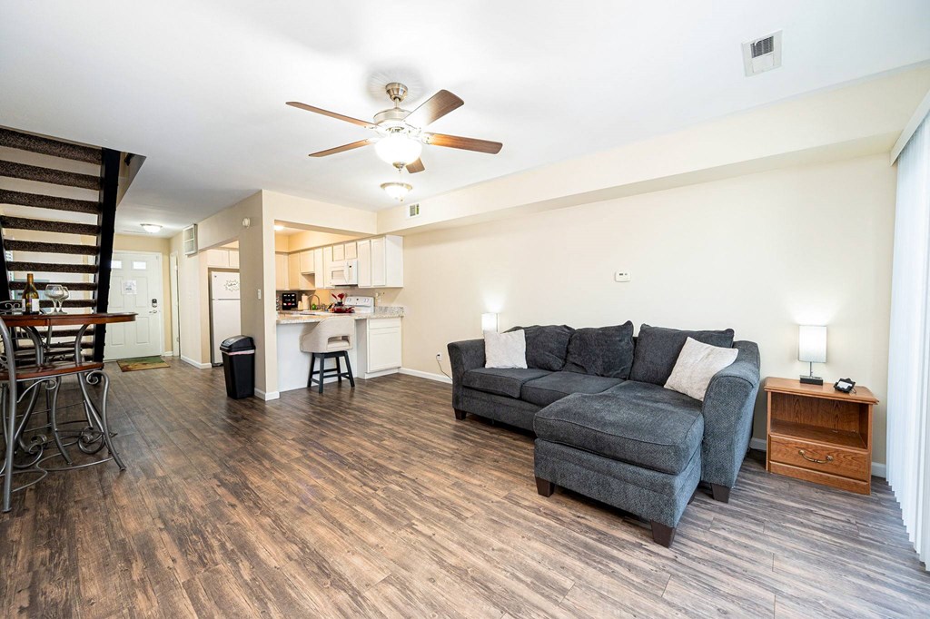 Sonnenblick is a similar property to The Grove Apartments located in Columbus