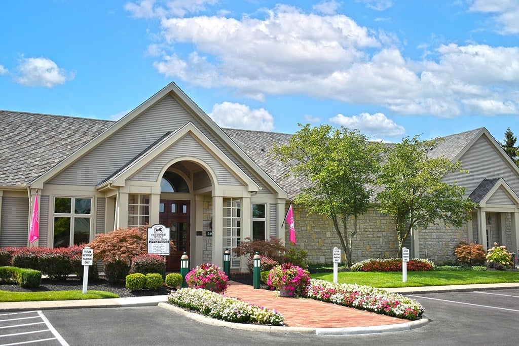 Asherton of Dublin Offers the Best Apartments for Rent in Dublin Ohio