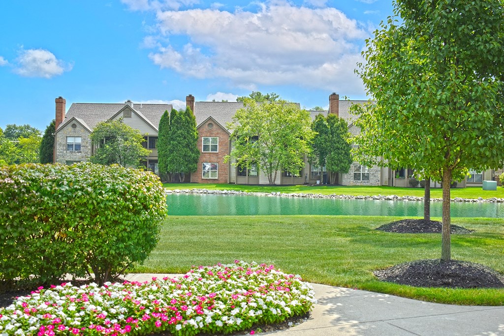 Asherton of Dublin Offers the Best Apartments for Rent in Dublin Ohio