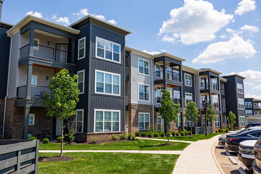 The Kensington At Riggins Run