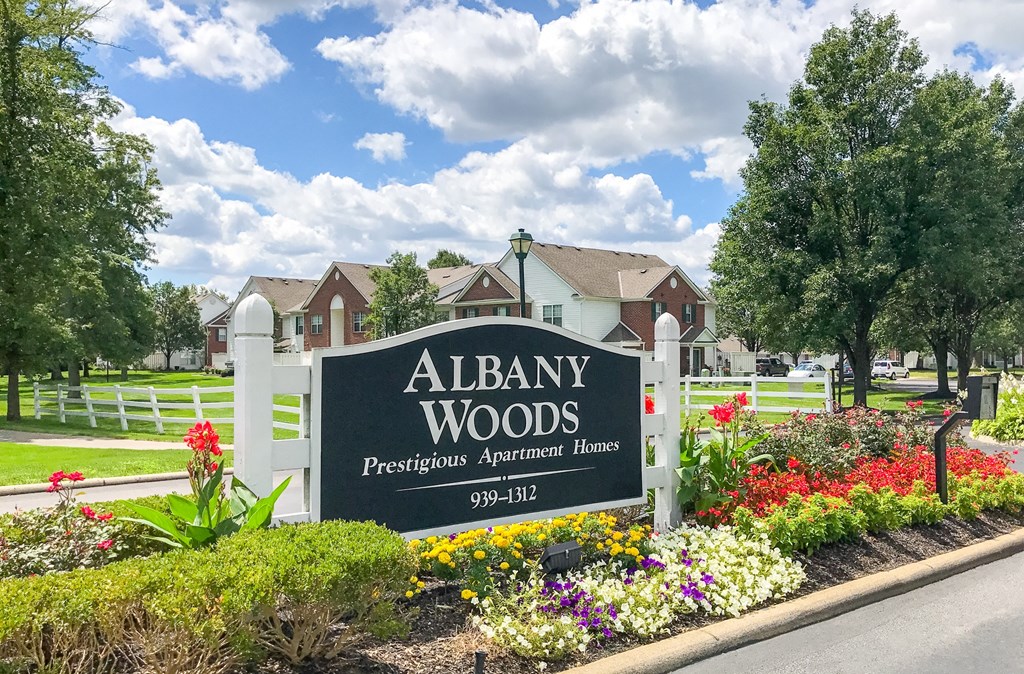 Albany Woods