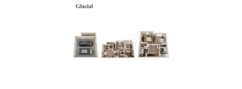 The Glacial Floor Plan