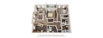 The Thoroughbred Floor Plan