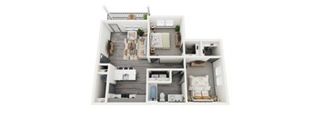 Maplewood Floor Plan