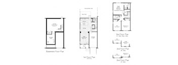 Cheswick Village Floor Plan
