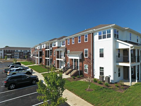 The Wendell features the Best Apartments in Dublin Ohio