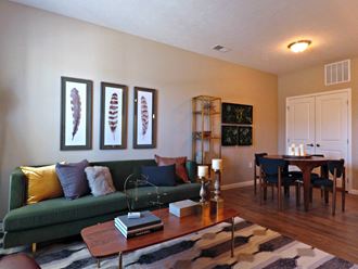 Furnished apartments available at The Wendell in Dublin Ohio