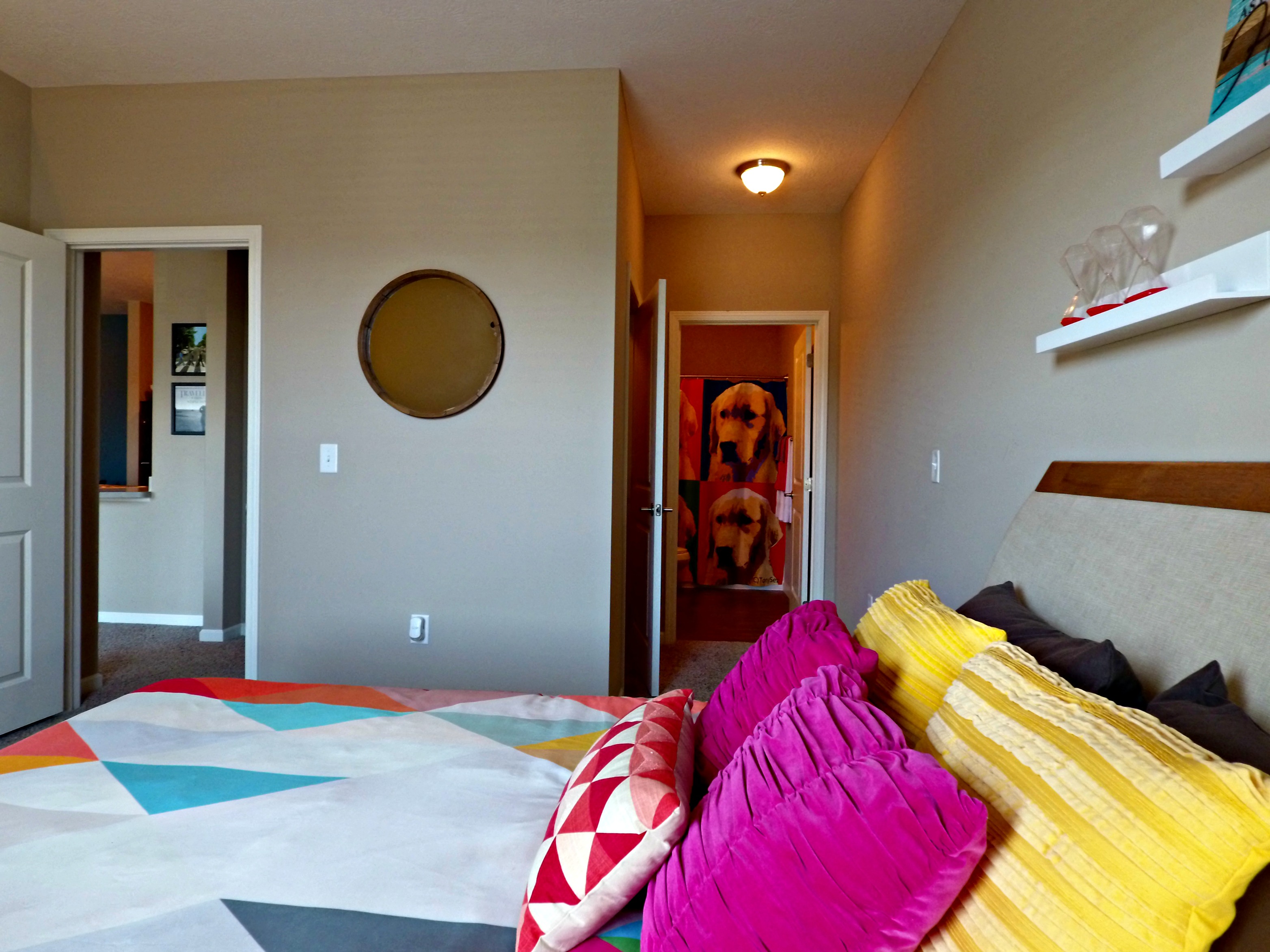 Furnished apartments available at The Wendell in Dublin Ohio