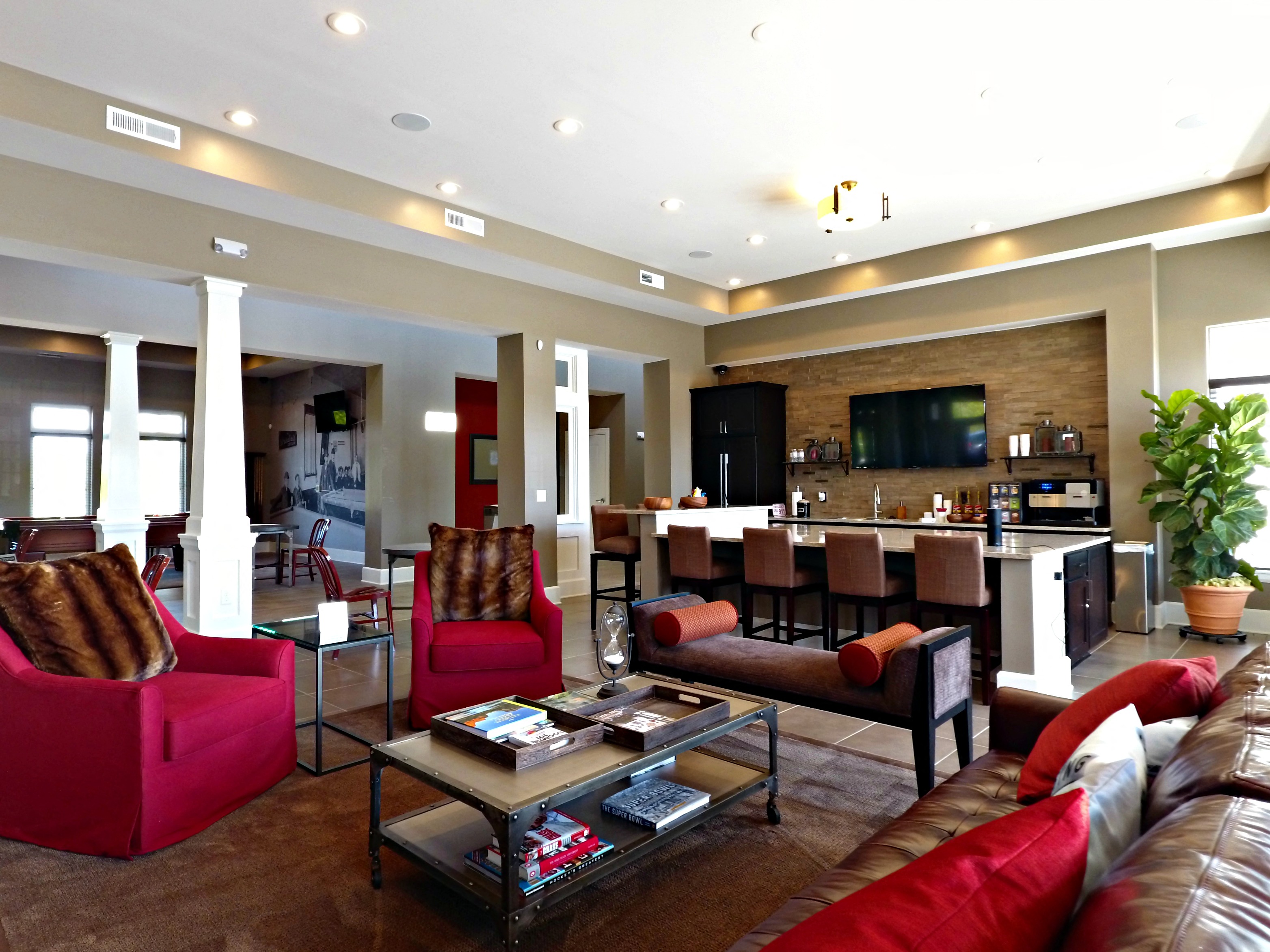 The Wendell features the Best Apartments in Dublin Ohio