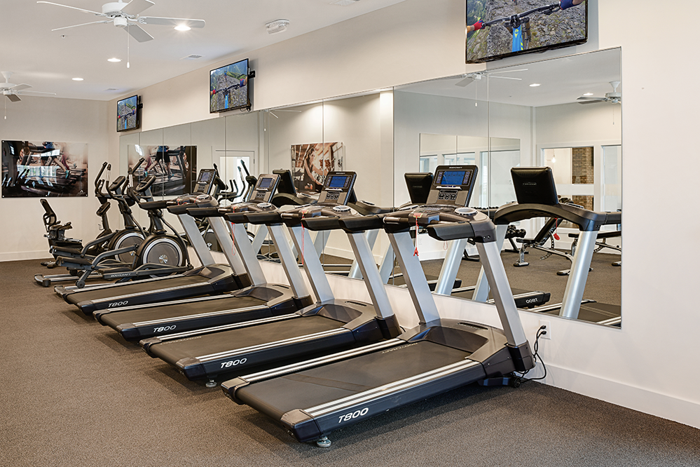 Gables West Fitness Center