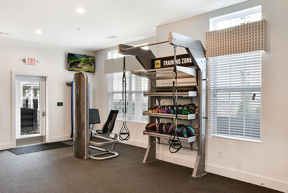 Gables West Fitness Center