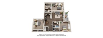 The Edge Floor Plan
