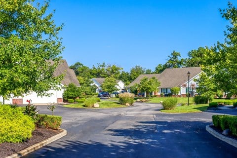 The Glen at Taylor Square Apartments in Reynoldsburg, OH