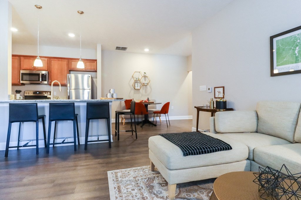 Beulah Place is a similar property to Bentley Apartments located in Grove City