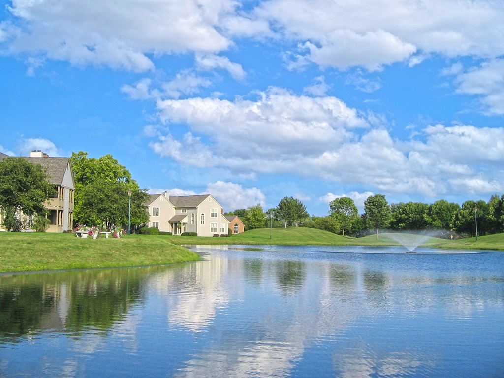 Asherton of Dublin Offers the Best Apartments for Rent in Dublin Ohio