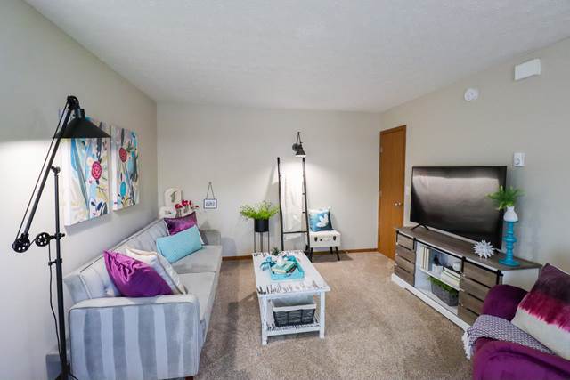 2-bedroom apartment at Rosebrook Village Apartments in Reynoldsburg, OH