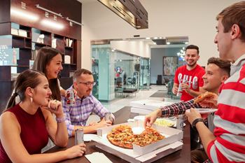 Pizza Party