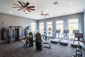 Marysville Flats Fitness Center