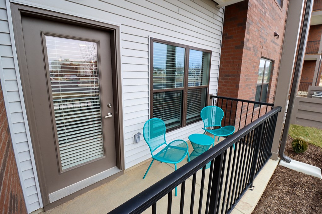 Patio / Balcony