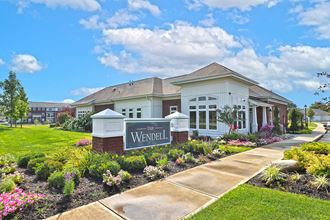 The Wendell features the Best Apartments in Dublin Ohio