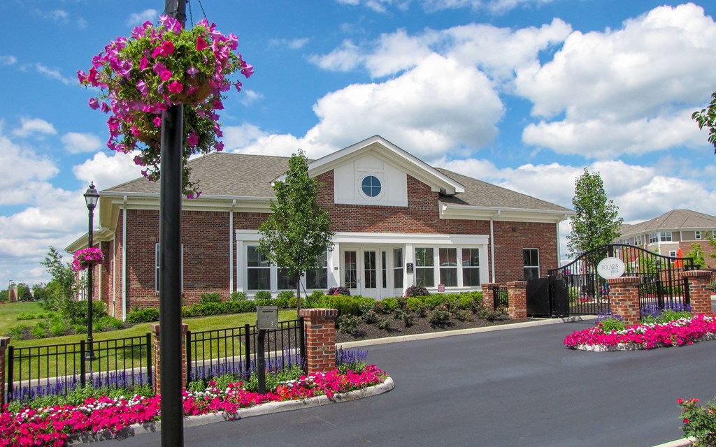 Polaris Place Clubhouse