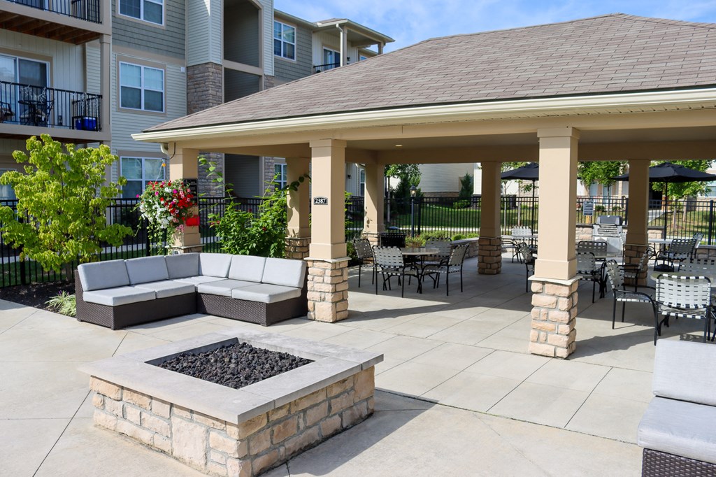 Gables West Fire Pit