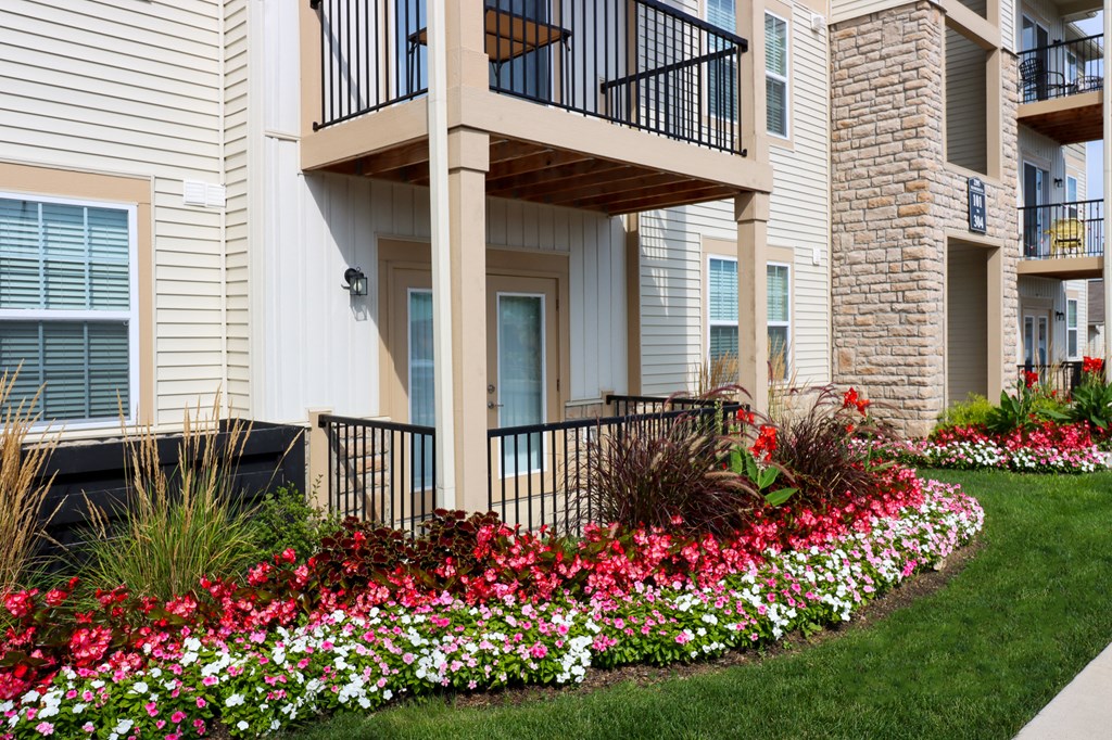 Gables West Exterior