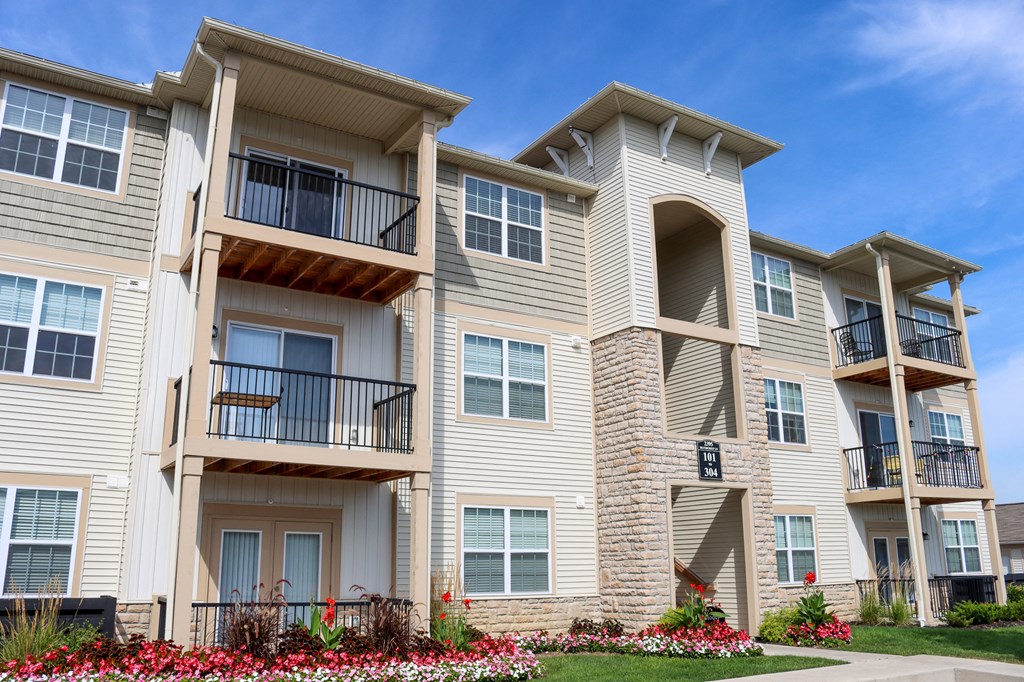 Gables West Exterior