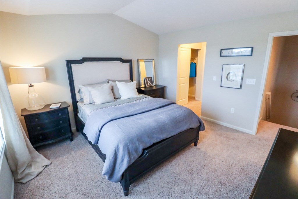 Polaris Place Bedroom