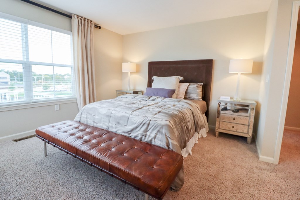 Polaris Place Bedroom