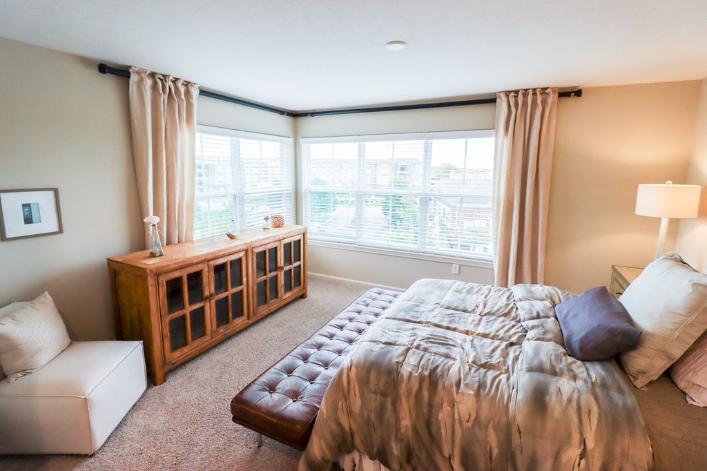 Polaris Place Bedroom