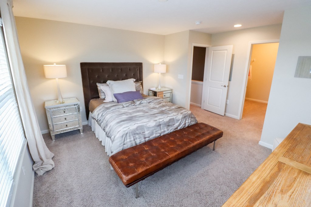 Polaris Place Bedroom