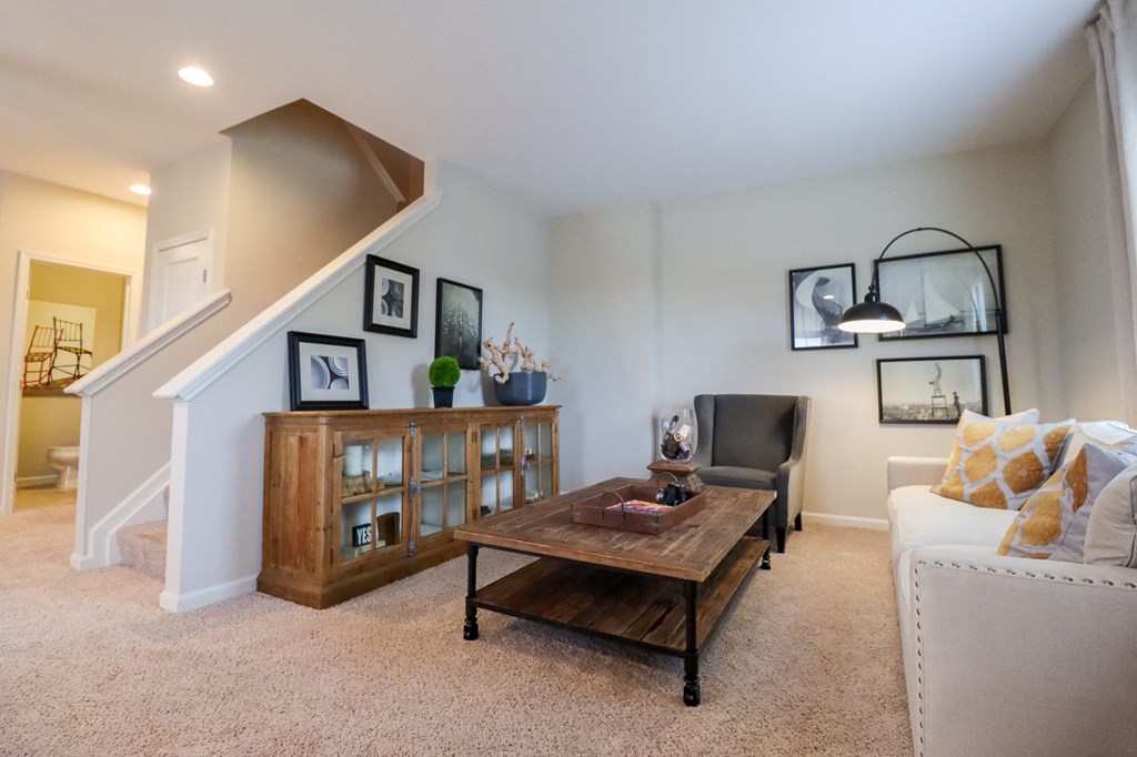 Polaris Place Living Room