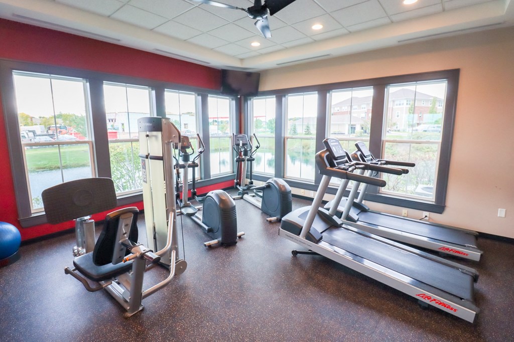 Polaris Place Fitness Center