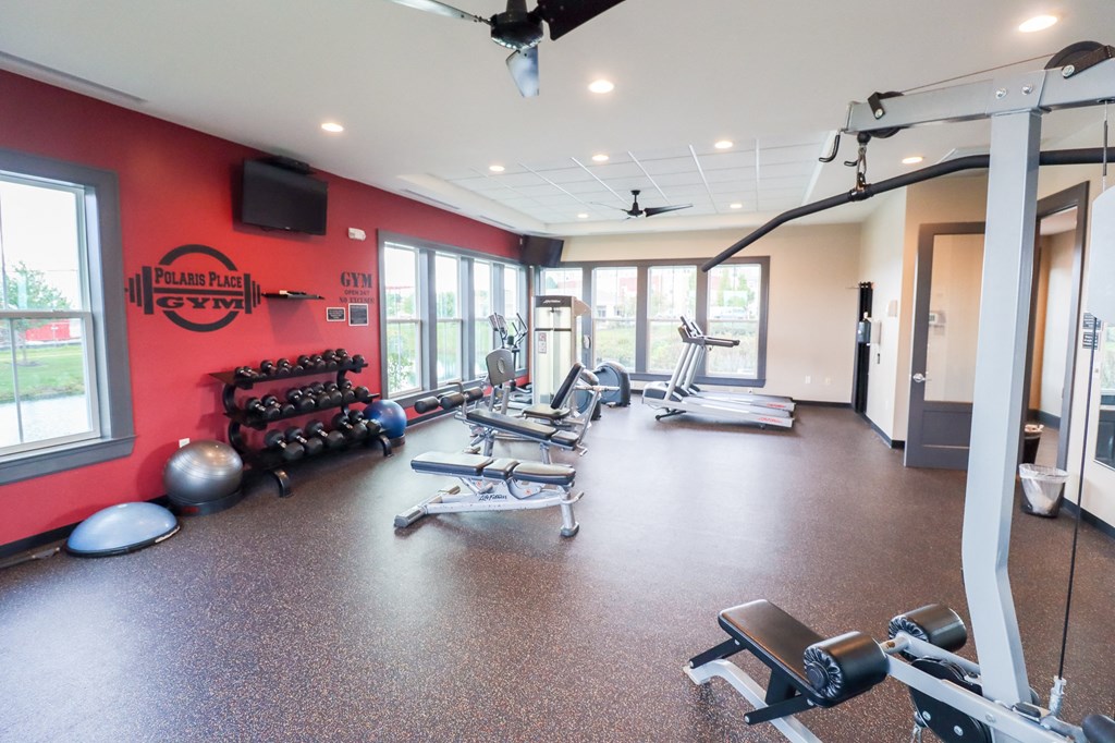 Polaris Place Fitness Center