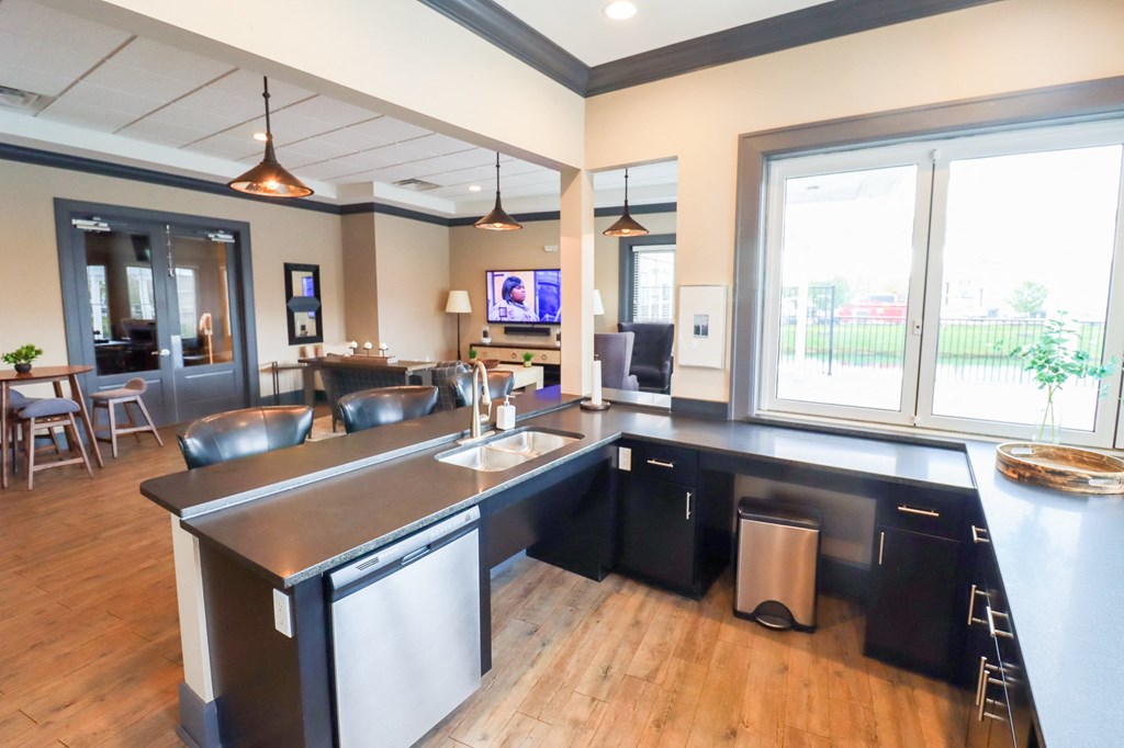 Polaris Place Clubhouse