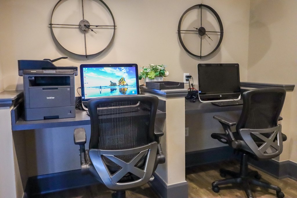 Polaris Place Business Center