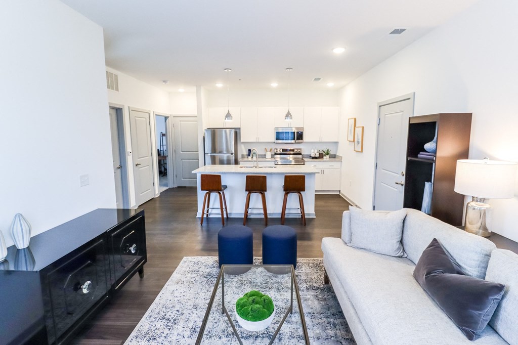 The Kensington At Riggins Run is a similar property to The Grove Apartments located in Columbus