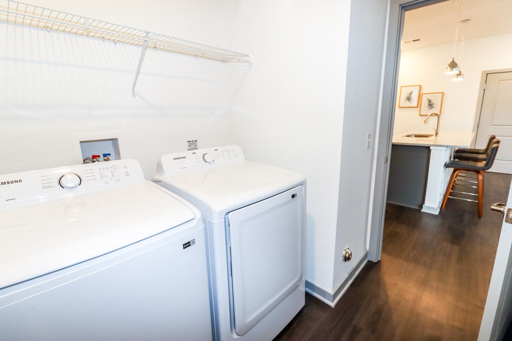 Kensington Washer and Dryer