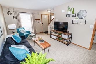 Living Room - Photo Gallery