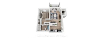 The Gristmill Floor Plan