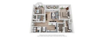 The Sawmill Floor Plan