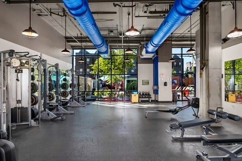 River and Rich Fitness Center