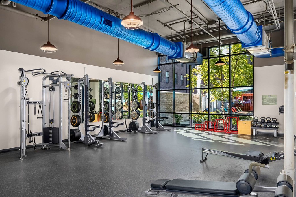 River and Rich Fitness Center