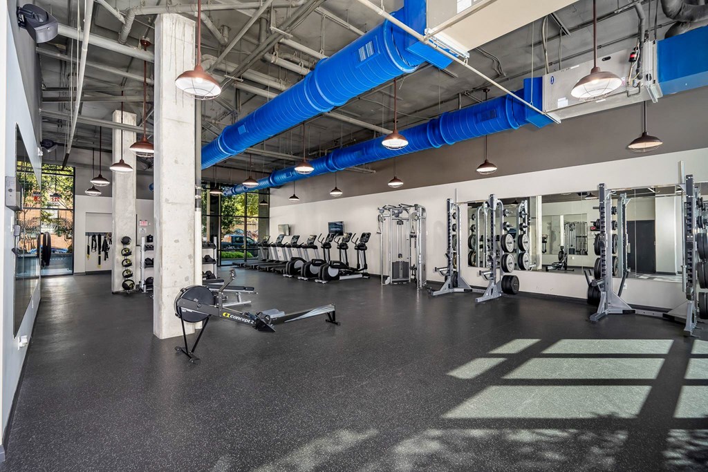 River and Rich Fitness Center