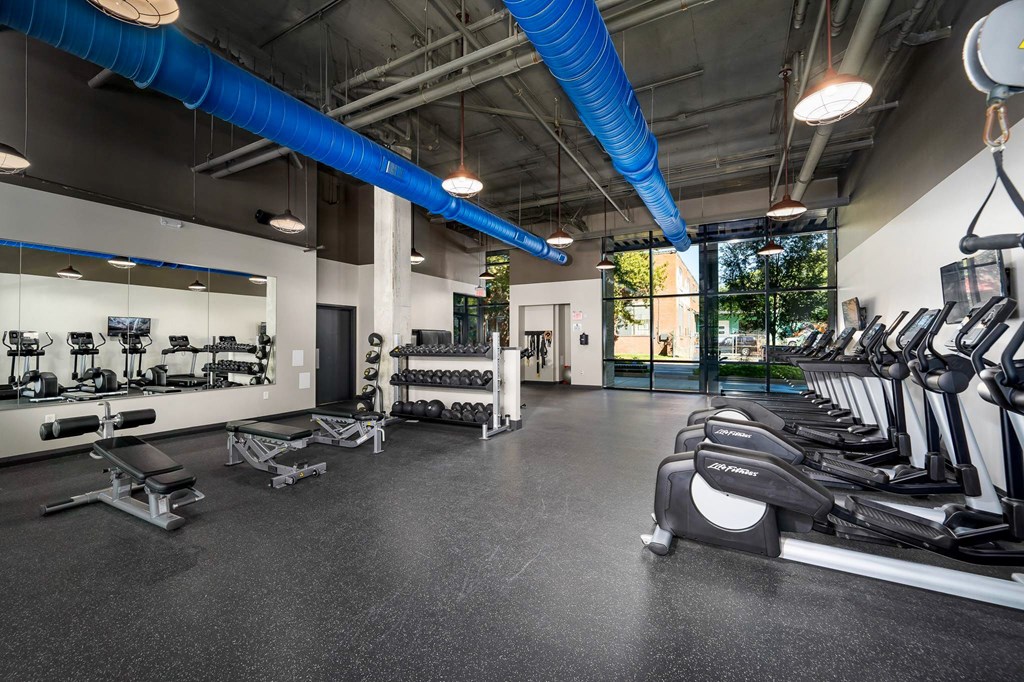 River and Rich Fitness Center