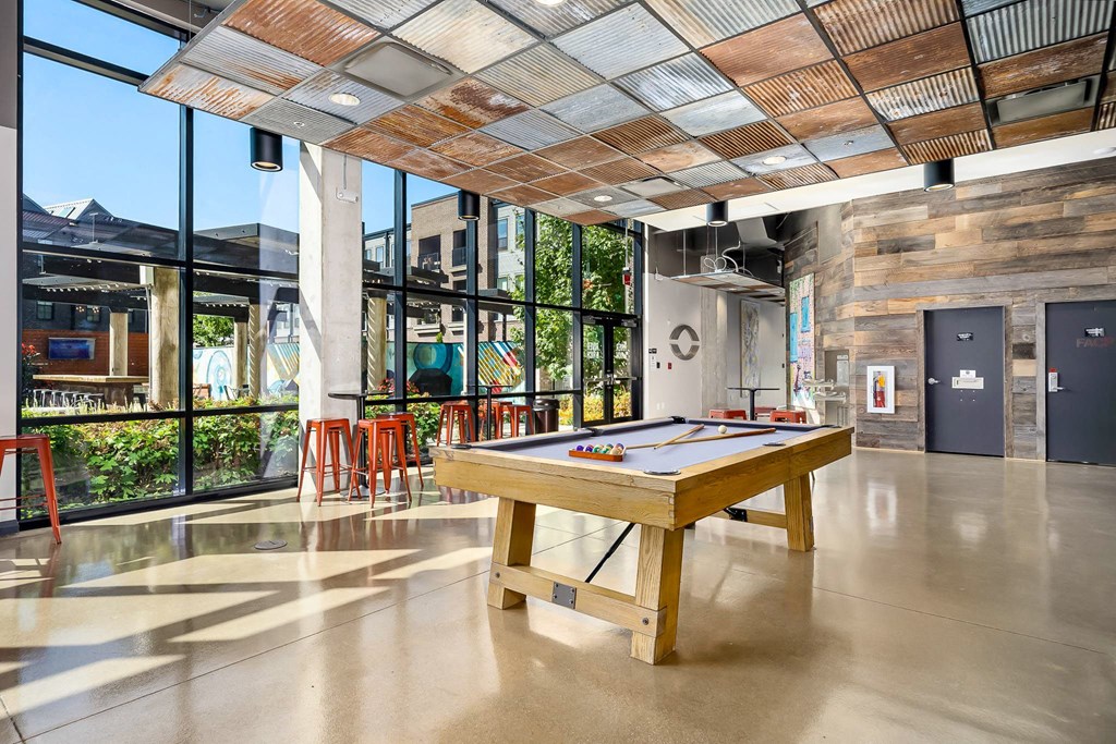 River and Rich Clubhouse