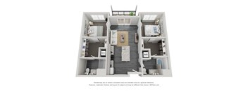 The Bexley Floor plan