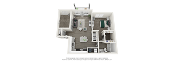 The Elizabeth Floor Plan