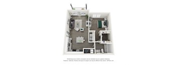 The Victoria Floor Plan